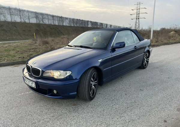 BMW Seria 3 cena 22900 przebieg: 297800, rok produkcji 2004 z Warszawa małe 781